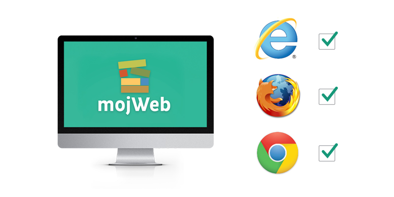 Kompatibilnost web stranice sa preglednicima (browserima)