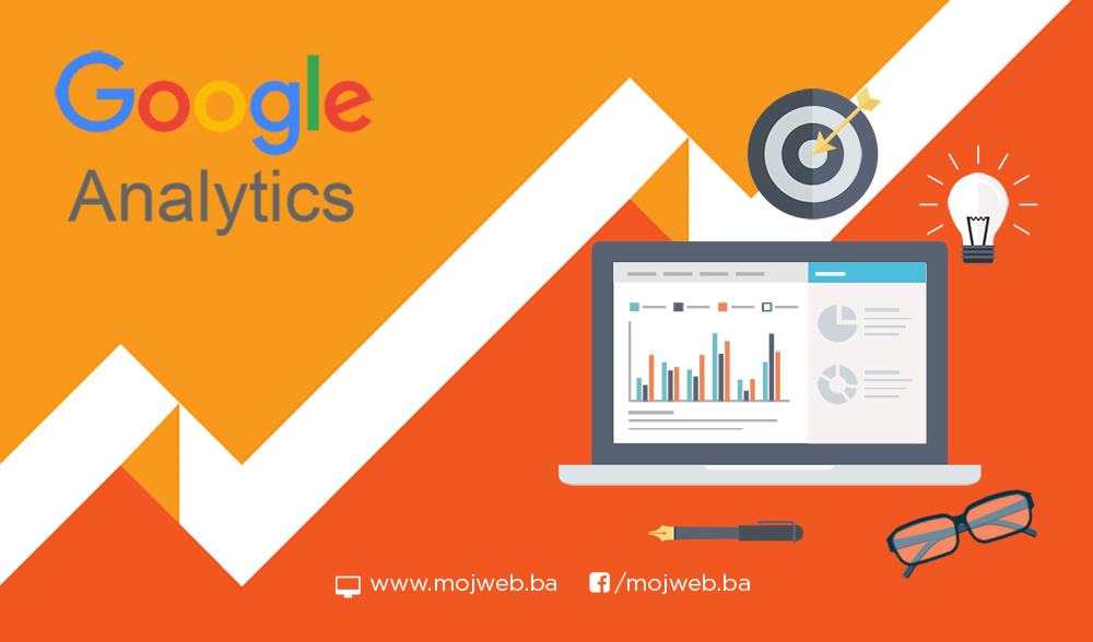 Google Analytics – analiza posjeta, prometa na web stranici